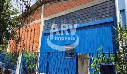 Pavilhão - Bairro Santa Catarina - Sapucaia Do Sul - RS