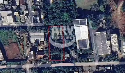 Terreno - Distrito Industrial - Cachoeirinha - RS