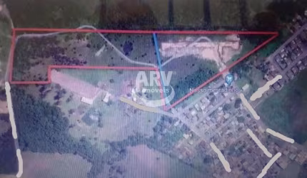 Área - 3,1 ha - Centro - Capela De Santana -RS