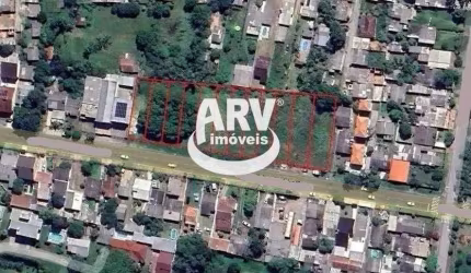 Terreno - Olaria - Canoas - RS