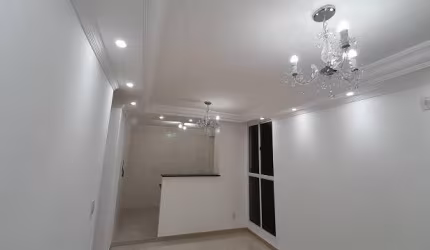 Apartamento 2 dormitórios, Condomínio Parque Antilles, Araraquara