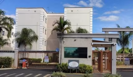 Apartamento 2 dormitórios, Condomínio Parque das Roseiras, Rua Rio Paraguaçu, 1011, Ribeirão Preto