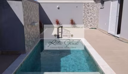 Belíssima casa para locação no condomínio Jardins di Roma