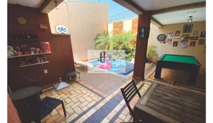 Lindo sobrado à venda no Residencial Nadege
