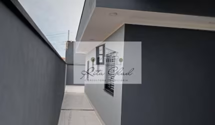 Casa a venda no Parque Barnabé
