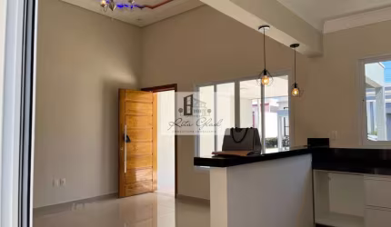 Casa térrea para locação no condomínio Park Real