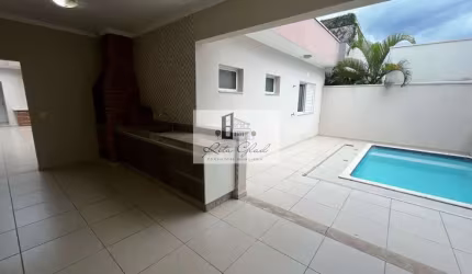 Casa para locação no Jardim Residencial Terra Nobre