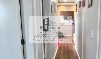 Lindo apartamento no Condomínio Reserva Vista Verde - Indaiatuba-SP