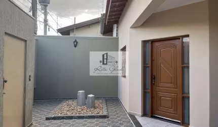 Casa térrea para locação no Jardim Regina