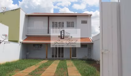 Sobrado para locação ou venda no Jardim Monte Verde