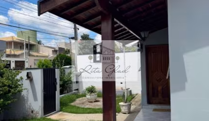 Casa térrea para locação ou venda no Jardim Esplanada