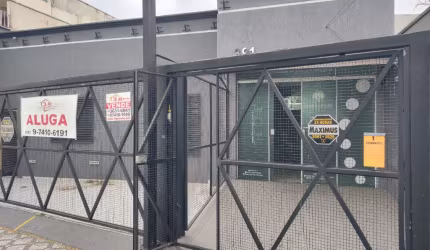 Vendo imóvel comercial já alugado
