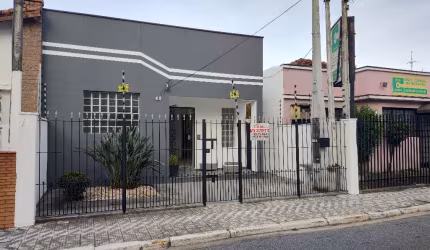 Casa térrea