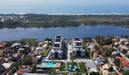 Criar os Filhos em Condomínio Clube com Liberdade , além do Pé da Areia e na Lagoa Pequena