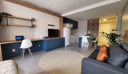 Lugar para chamar de Lar, Mobiliado e Decorado