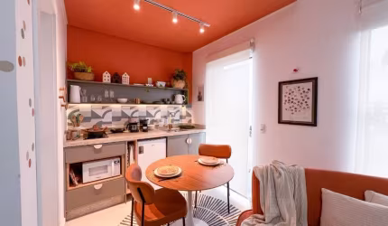 Barabada Só entrar Mobiliado e Decorado Faturando no Airbnb