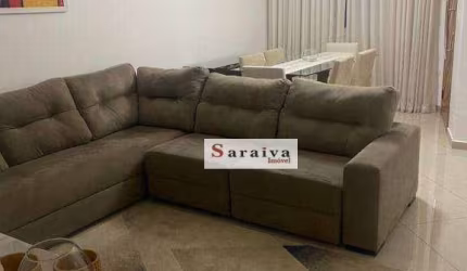 Sobrado com 3 dormitórios à venda, 191 m² por R$ 999.000,00 - Jardim do Mar - São Bernardo do Campo/SP