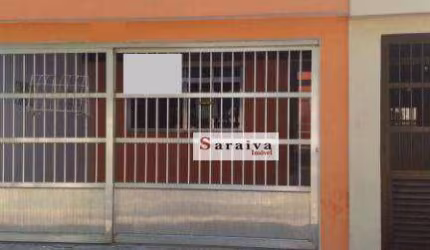 Sobrado com 2 dormitórios à venda, 166 m² por R$ 535.000 - Vila Baeta Neves - São Bernardo do Campo/SP
