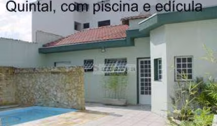 Casa com 3 dormitórios à venda, 260 m² por R$ 1.200.000,00 - Vila Mussolini - São Bernardo do Campo/SP