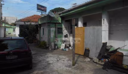 Terreno à venda, 300 m² por R$ 700.000,00 - Rudge Ramos - São Bernardo do Campo/SP