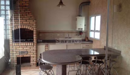 Cobertura com 2 dormitórios à venda, 152 m² por R$ 730.000,00 - Vila Dayse - São Bernardo do Campo/SP