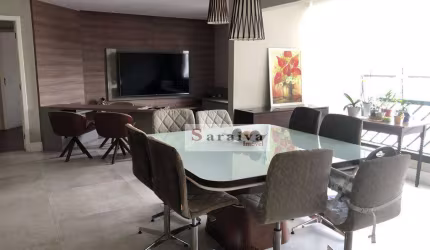 Apartamento com 3 dormitórios à venda, 180 m² por R$ 1.045.000,00 - Vila Dayse - São Bernardo do Campo/SP