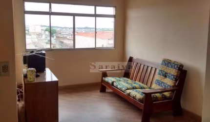 Apartamento com 3 dormitórios à venda, 110 m² por R$ 340.000,00 - Vila Santa Luzia - São Bernardo do Campo/SP