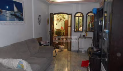 Casa residencial à venda, Rudge Ramos, São Bernardo do Campo.