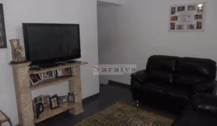 Casa com 2 dormitórios à venda, 140 m² por R$ 650.000,00 - Vila Caminho do Mar - São Bernardo do Campo/SP