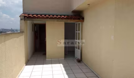 Cobertura com 3 dormitórios à venda, 196 m² por R$ 890.000,00 - Rudge Ramos - São Bernardo do Campo/SP