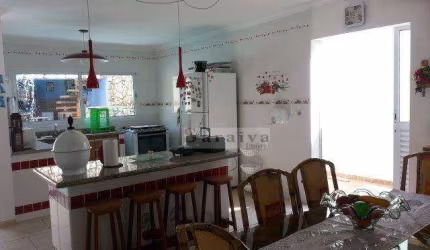 Sobrado residencial à venda, Enseada, Guarujá.