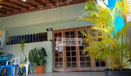 Sobrado com 3 dormitórios à venda, 235 m² por R$ 650.000,00 - Jardim Hollywood - São Bernardo do Campo/SP