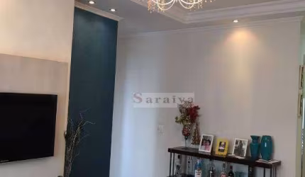 Apartamento à venda, 73 m² por R$ 330.000,00 - Jardim do Mar - São Bernardo do Campo/SP