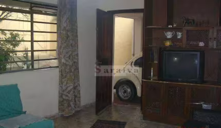 Casa com 2 dormitórios à venda, 273 m² por R$ 650.000,00 - Vila Mussoline - São Bernardo do Campo/SP