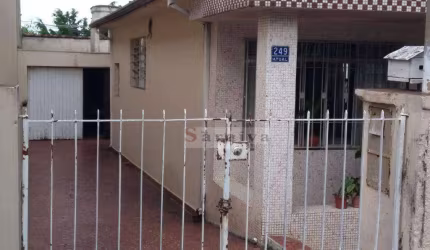 Terreno à venda, 510 m² por R$ 1.700.000,00 - Jardim Hollywood - São Bernardo do Campo/SP