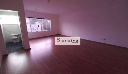 Sala para alugar, 37 m² por R$ 1.075,00/mês - Jardim do Mar - São Bernardo do Campo/SP