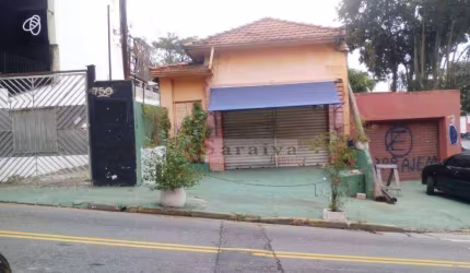 Terreno à venda, 440 m² por R$ 1.590.000,00 - Cerâmica - São Caetano do Sul/SP