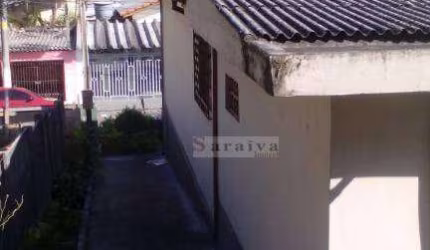 Casa residencial à venda, Nova Petrópolis, São Bernardo do Campo.