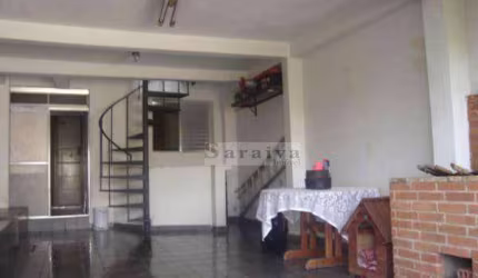 Sobrado com 2 dormitórios à venda, 184 m² por R$ 508.000,00 - Ferrazópolis - São Bernardo do Campo/SP
