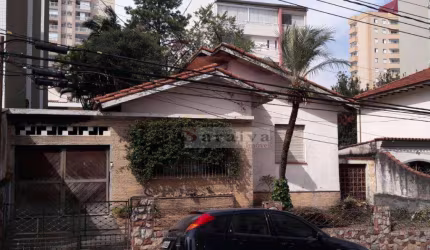 Terreno à venda, 472 m² por R$ 1.600.000 - Centro - São Bernar