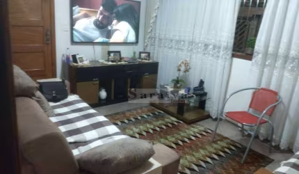 Casa com 3 dormitórios à venda, 190 m² por R$ 827.000,00 - Paulicéia - São Bernardo do Campo/SP