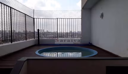 Cobertura com 3 dormitórios à venda, 150 m² por R$ 880.000,00 - Rudge Ramos - São Bernardo do Campo/SP