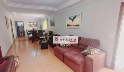 Casa com 3 dormitórios à venda, 167 m² por R$ 850.000,00 - Rudge Ramos - São Bernardo do Campo/SP
