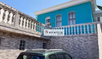 Sobrado com 3 dormitórios à venda, 220 m² por R$ 1.150.000,00 - Nova Gerti - São Caetano do Sul/SP