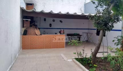 Casa com 3 dormitórios à venda, 200 m² por R$ 1.900.000,00 - Parque São Diogo - São Bernardo do Campo/SP