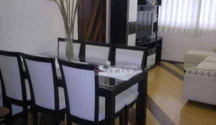 Apartamento com 2 dormitórios à venda, 80 m² por R$ 426.000,00 - Vila Caminho do Mar - São Bernardo do Campo/SP