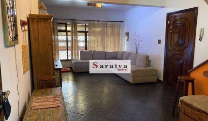Sobrado com 3 dormitórios à venda, 182 m² por R$ 1.000.000,00 - Jardim Copacabana - São Bernardo do Campo/SP
