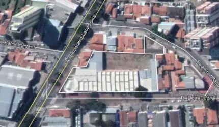 Terreno à venda, 4664 m² por R$ 17.500.000,00 - Jardim Brasil - Campinas/SP