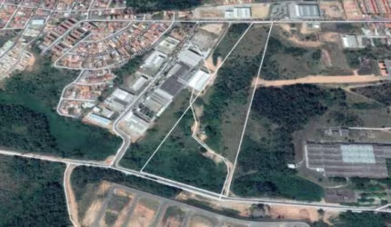 Terreno à venda, 82105 m² por R$ 9.852.000,00 - Jardim Antônio Cassillo - Votorantim/SP