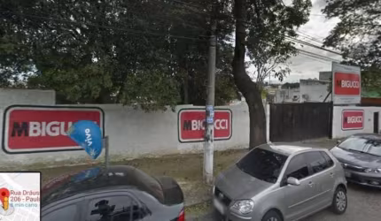 Terreno à venda, 2276 m² por R$ 6.000.000,00 - Paulicéia - São Bernardo do Campo/SP